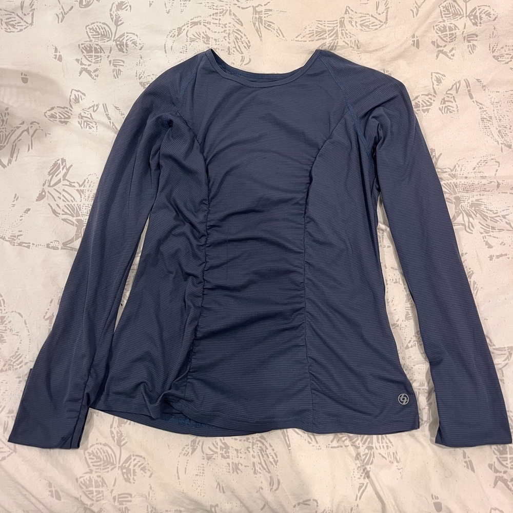 Long sleeved shirt